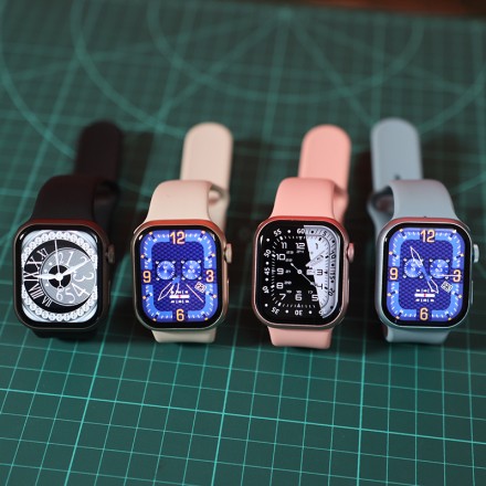 slider images